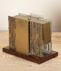 Pair of 20th Century Italian Luciano Frigerio Table Lamps - 4242717