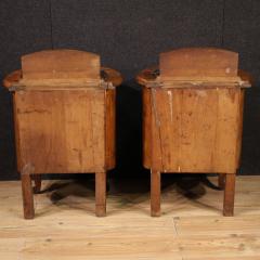 Pair of 20th Century Italian Nightstands - 4118386