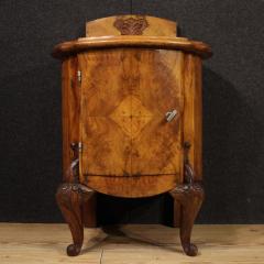 Pair of 20th Century Italian Nightstands - 4118387