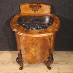 Pair of 20th Century Italian Nightstands - 4118392