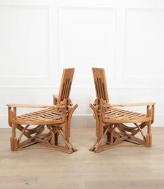 Pair of 20th Century Memphis Movement Armchairs by Kostea Covamaad - 4156215