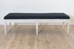 Pair of 20th Century Swedish Benches - 3965513