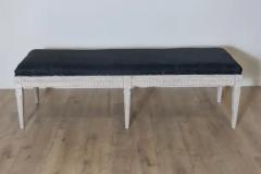Pair of 20th Century Swedish Benches - 3965555