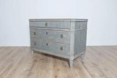 Pair of 20th Century Swedish Chests of Drawers - 3946307