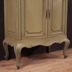 Pair of 20th century Italian sideboards with mirror - 4140688