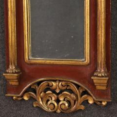 Pair of 20th century neo gothic mirrors - 3893493