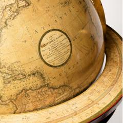 Pair of 21 Carys terrestrial and celestial library globes - 790556