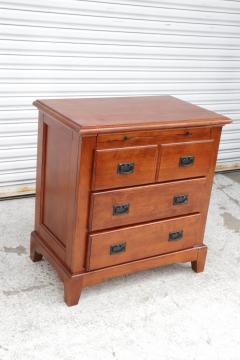 Pair of 3 Drawer Nightstand in Michaels Cherry - 4157818