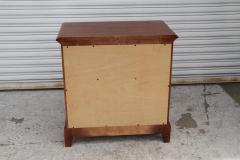 Pair of 3 Drawer Nightstand in Michaels Cherry - 4157849