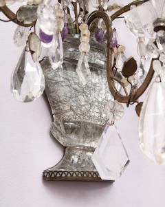 Pair of 5 Light Sconces - 4455076