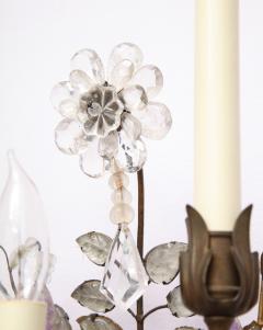 Pair of 5 Light Sconces - 4455077