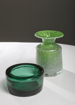 Pair of 60s Murano Glass Pieces - 4725303