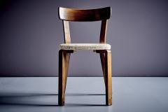Pair of 69 chairs for Artek by Alvar Aalto - 4389153