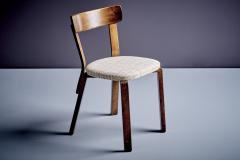 Pair of 69 chairs for Artek by Alvar Aalto - 4389162