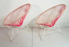 Pair of Acapulco Chairs by Innit Designs - 3438234