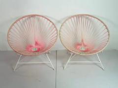 Pair of Acapulco Chairs by Innit Designs - 3438237