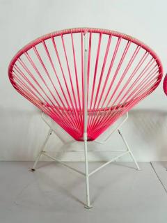 Pair of Acapulco Chairs by Innit Designs - 3438267