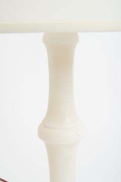 Pair of Alabaster Table Lamps - 3132851