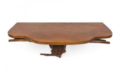 Pair of American Country Pine Eagle Shelves - 4649999