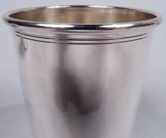 Pair of American Sterling Silver Mint Juleps - 3780353