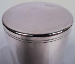 Pair of American Sterling Silver Mint Juleps - 3780354