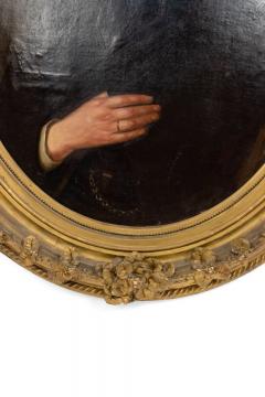 Pair of American Victorian Male and Female Portraits - 4640911