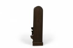 Pair of American Victorian Style Wooden Church Pew Kneelers - 4655404