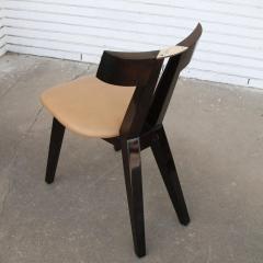 Pair of Amlash Side Chairs by Mirak - 2683559