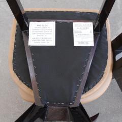 Pair of Amlash Side Chairs by Mirak - 2683567