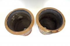 Pair of Anduze Terra Cotta Planters 19th Century - 4566680