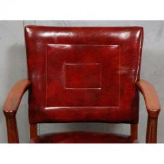 Pair of Antique Bankers Chairs - 1640196
