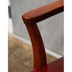 Pair of Antique Bankers Chairs - 1640198