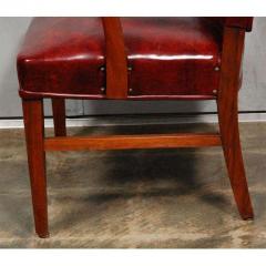 Pair of Antique Bankers Chairs - 1640199