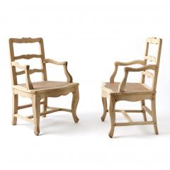 Pair of Antique Belgian Fauteuils - 3389485