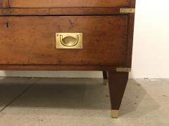 Pair of Antique Campaign Chests - 3430153