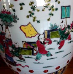 Pair of Antique Chinese Ceramic Garden Stools - 72403