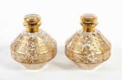 Pair of Antique French Perfume Bottles - 198665