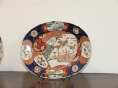 Pair of Antique Imari Chargers - 509491