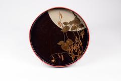 Pair of Antique Japanese Lacquer Trays - 1631414