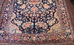 Pair of Antique Persian Feraghan Sarouk Rugs Unusual 43 x 7 - 3969235