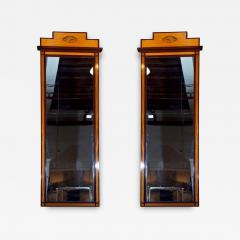 Pair of Antique Pier Mirrors - 3019345