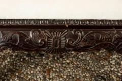 Pair of Antique Regency Style Walnut Benches - 3700231