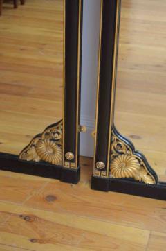 Pair of Antique Wall Mirrors H172cm - 2518591