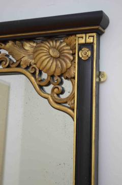 Pair of Antique Wall Mirrors H172cm - 2518596