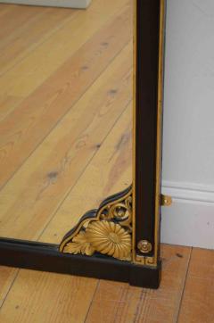 Pair of Antique Wall Mirrors H172cm - 2518597