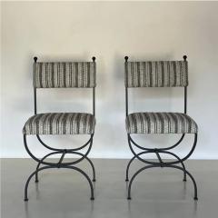 Pair of Arcade Side Chairs by Design Fr res in COM - 2876257