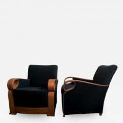 Pair of Armchairs - 1275359