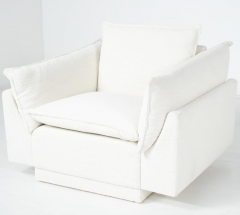 Pair of Armchairs Cado by Gunnar Gravesen and David Lewis Divano Italy 1970 - 4114119