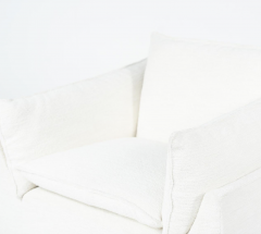 Pair of Armchairs Cado by Gunnar Gravesen and David Lewis Divano Italy 1970 - 4114126