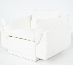Pair of Armchairs Cado by Gunnar Gravesen and David Lewis Divano Italy 1970 - 4114127